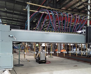 等離子切割機與傳統的數控切割系統有哪些區別呢？